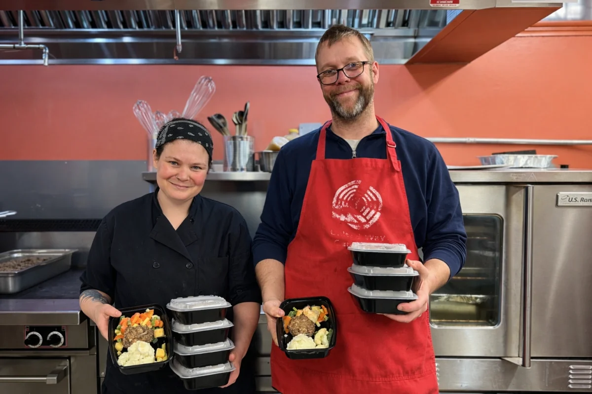 Page Repas pour les aînés Page Repas pour les aînés